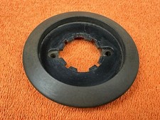 Vintage 1930’s 40’s 50’s Steering Wheel HORN BUTTON BEZEL GM Olds Cadillac #40