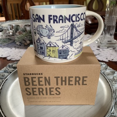 starbucks been there espresso cups