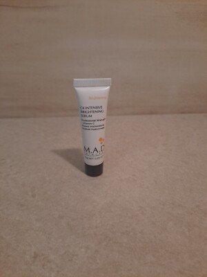 M.A.D skincare C4 Intensive Brightening Serum - New - 7.5ml/0.25 fl.oz 