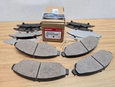 Genuine 2012-2015 Honda Pilot Front Brake Pad Set (45022-SZA-406)