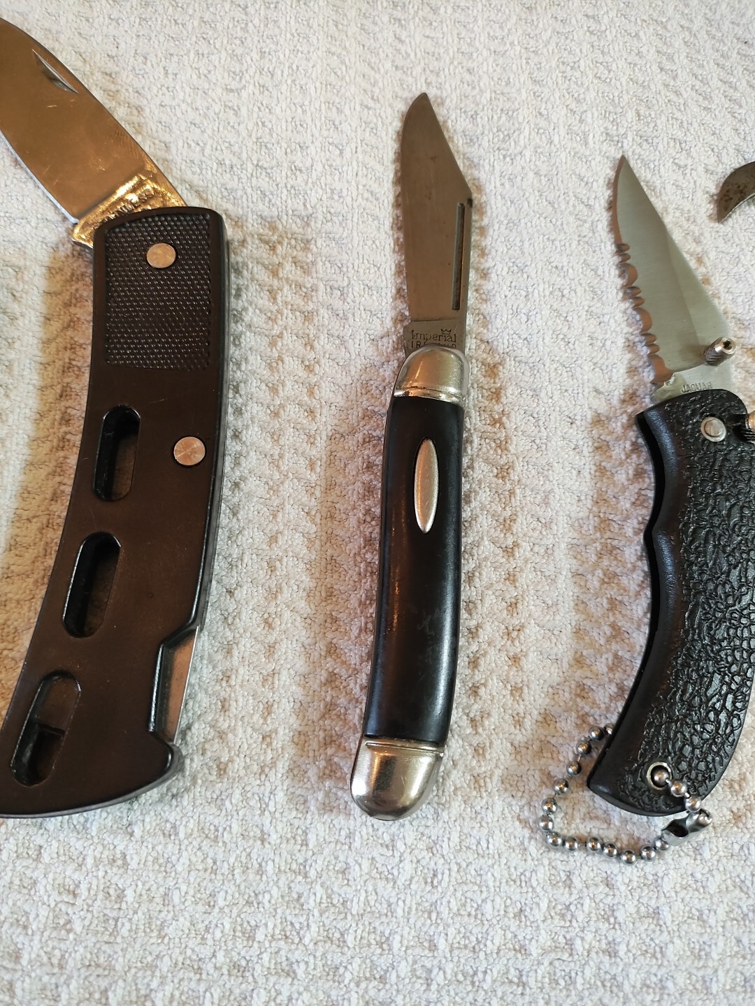 Antique, Vintage Pocket Knife Parts for Repairs Lot Of 8 eBay