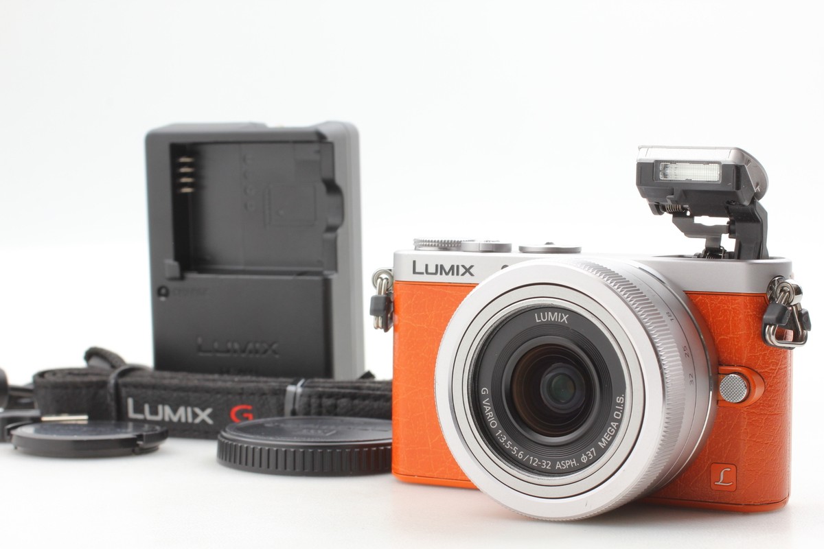 LUMIX GM1 12-32mm デジタルカメラ Panasonic LUMIX DMC GM1