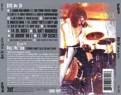 MICKEY RATT RATT ERA: THE BEST OF MICKEY RATT NEW CD 889466439421 | eBay