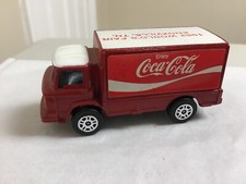 Corgi Juniors Leyland Terrier Coca-Cola Truck