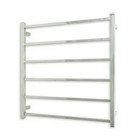 <!--F#f_0-->Radiant NON-Heated Mirror Polished Square Bar Towel Rail SLTR01 800mm x 830mm<!--F/-->