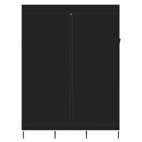 Hot Sale 71"Portable Closet Wardrobe Clothes Rack Storage Organizer with Shelf - Picture 6 of 11