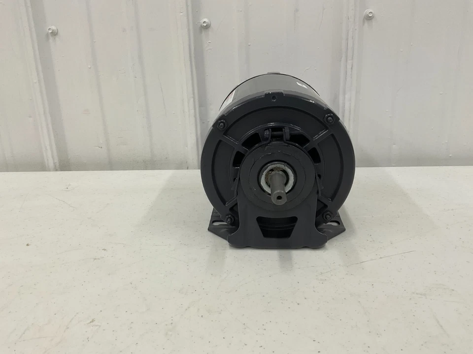 Dayton - 5K600ba Tool Motor,2-Shaft,1/3Hp,3450Rpm,115V - Image 2 of 4
