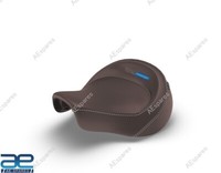 Braune Touring Rider Sitz FüR Royal Enfield Meteor 350 KXA00074 ECS
