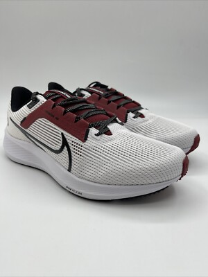 Nike Air Zoom Pegasus 40 Oklahoma DZ5984-100 Men s Sizes 10.5-13