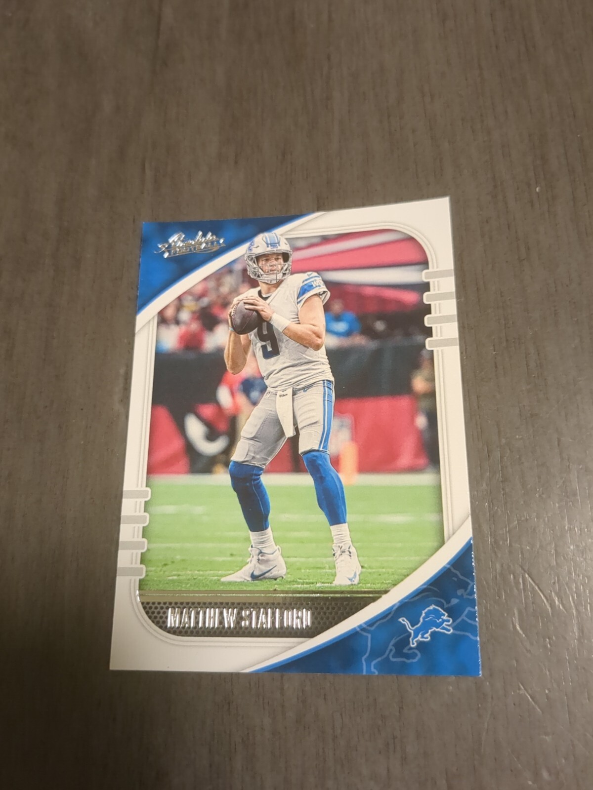 2020 Panini Absolute #8 Matthew Stafford