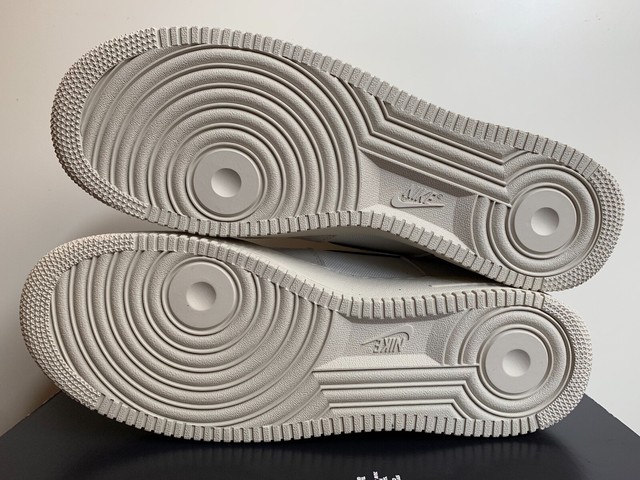 Nike Air Force 1 Gore-tex Light Bone Black Medium Olive Ck2630 002 Size 13 for sale online | eBay