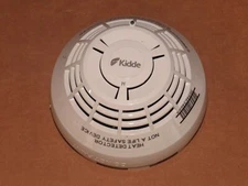 Kidde KI-HRD Intelligent Fixed Temperature/Rate of Rise Heat Detector