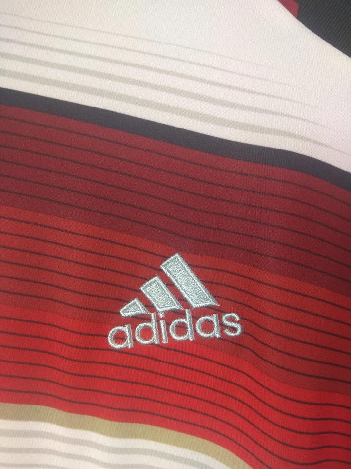 Reus Germany Jersey Home football shirt 2014 - 2015 Adidas Men Size S ig93 - Image 4 of 4