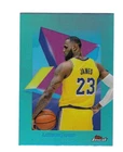 LEBRON JAMES 2025 TOPPS FINEST LIGHT BLUE REFRACTOR #45 $30.00 LA LAKERS