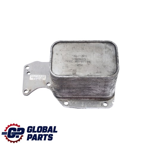 Wärme Tauscher BMW F20 F21 F30 LCI B38 B48 Öl Kühler Otto Motor 8585625