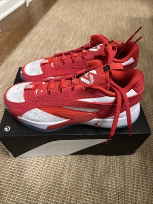 Jordan Luka 2 TB Men’s Basketball Shoes- University Red The Jordan Luka 2 TB University Red Releases In September main image 4