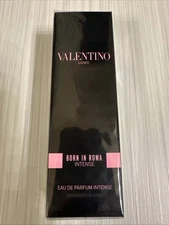 Valentino Uomo Born in Roma Intense Eau De parfum travel spray 0.5oz 15ml New