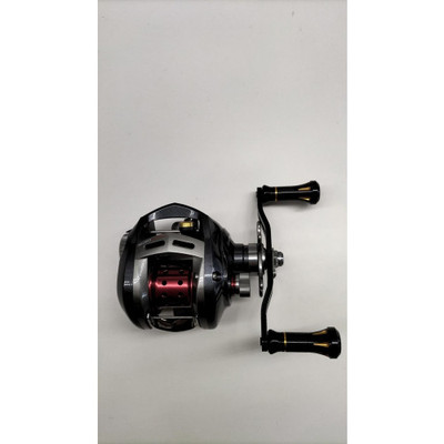 DAIWA Alpha 105 H Finesse Custom Baitcasting | eBay