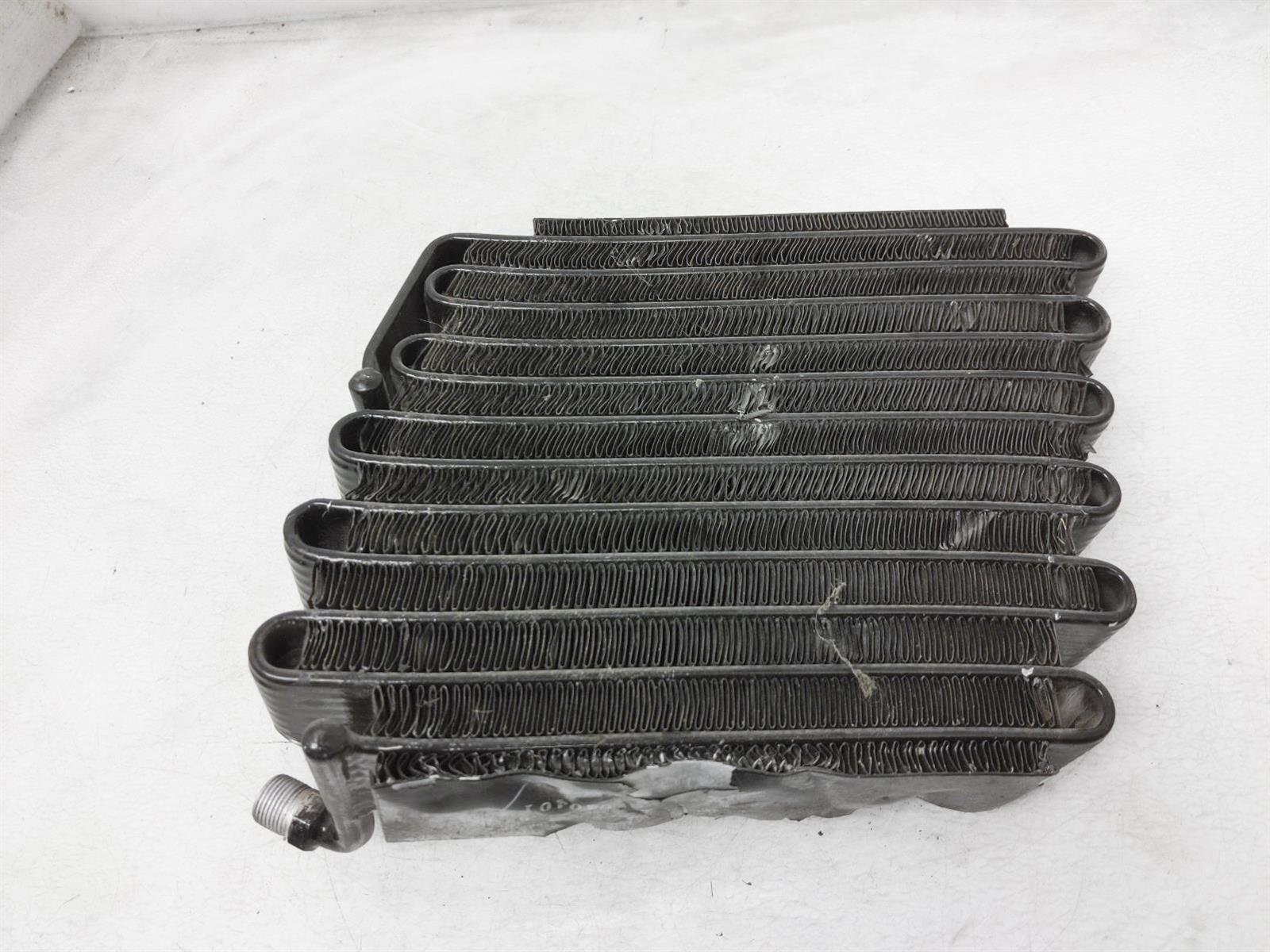 Acura Nsx 1991-2005 Passenger Right Ac Condenser 80101-Sl0-A02 *Damage*