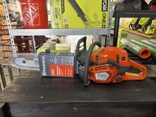 Husqvarna  545 Mark II 3.6 HP 2-Cycle X-Torq 50cc 20" Gas Chainsaw