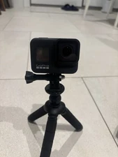 GoPro Hero 8 Black Includes All Accessories and Case . Only Used Once