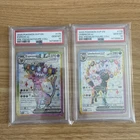 Pokemon TCG - Espeon ex 175 Umbreon ex 176 - Figure Collection PSA 10 Sequential