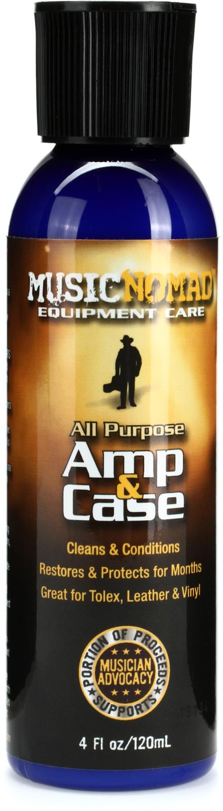 Набор для чистки и кондиционирования музыкальных инструментов MusicNomad Amp - Case 3 упаковки 4790₽