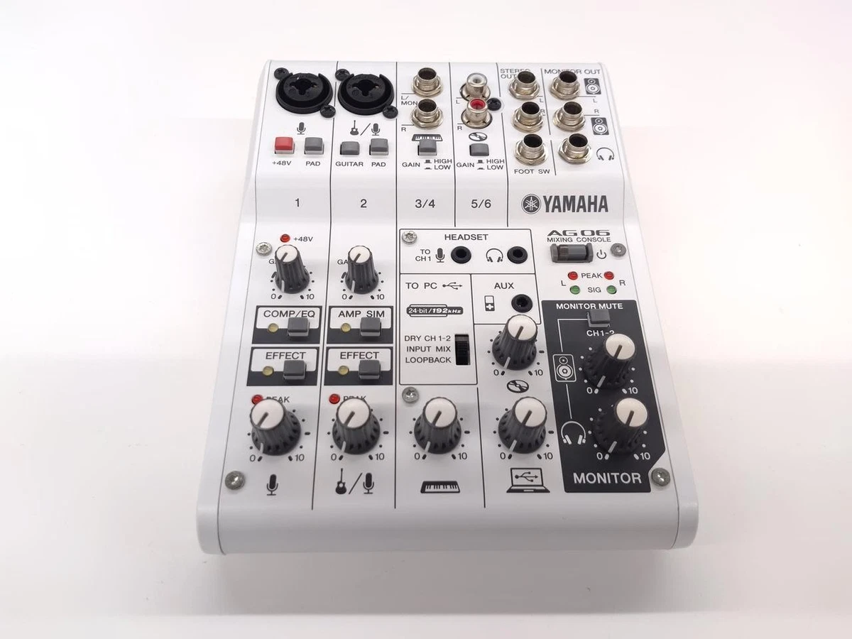 Yamaha Digital Mixers Mixers with Send/Return for sale | eBay