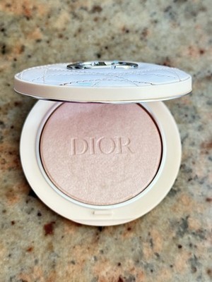 Dior Forever Couture Luminizer   02 Pink Glow   NWOB Read Description