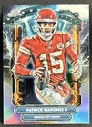 2025 Topps Cosmic Chrome Patrick Mahomes II Base (RAW)