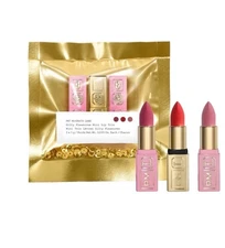 Pat McGrath Labs Mini Guilty Pleasures Lip Trio Matte Trance Lipstick New In Bag