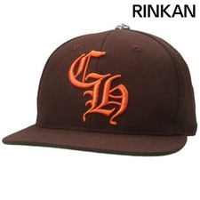 Chrome Hearts CH HAT Embroidered Cross Patch Baseball Cap Men's ONE SIZE Used 0d