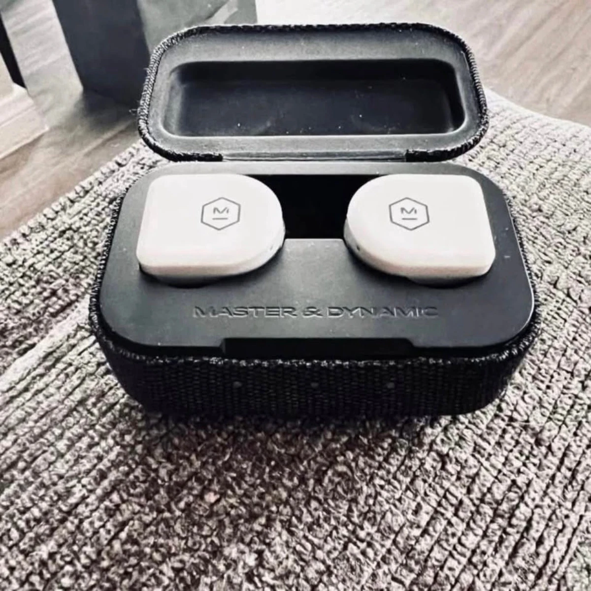 Master & Dynamic Gray Headphones for Sale - eBay