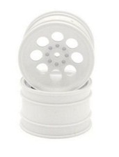 Kyosho Wheel 50mm White/2pcs Optima