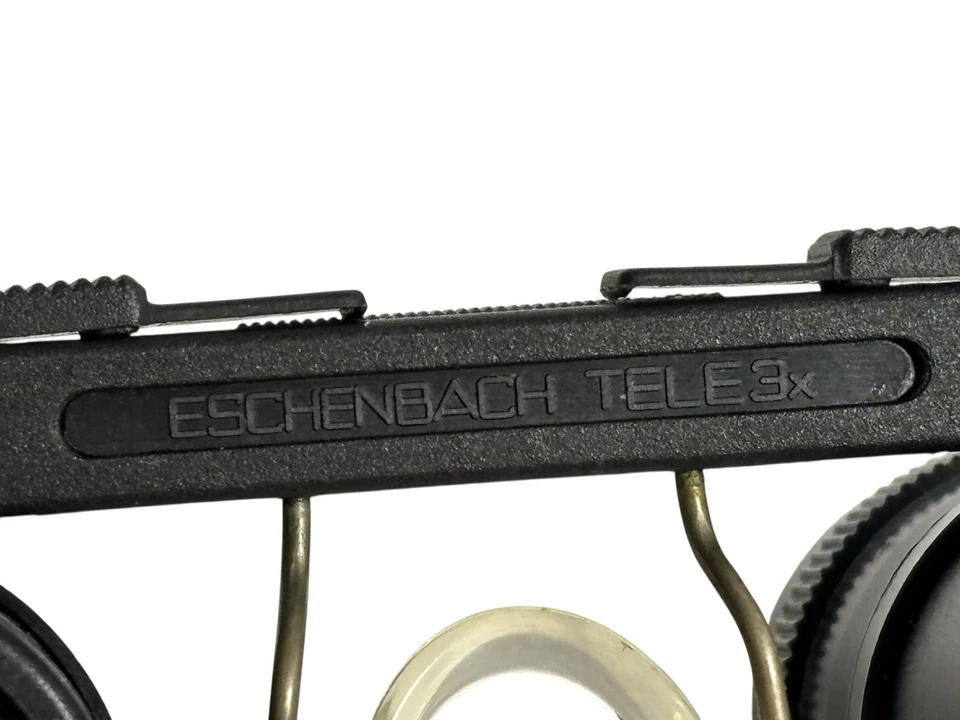Telescopio galileo ESCHENBACH TELE 3X para gafas de distancia / binoculares #1634 Foto 3 de 4