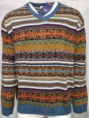Rhode Island Pullover mehrfarbig