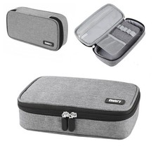 Chelory Large Capacity Pencil Case Big Pencil Bag High Storage Pen Case Pouch