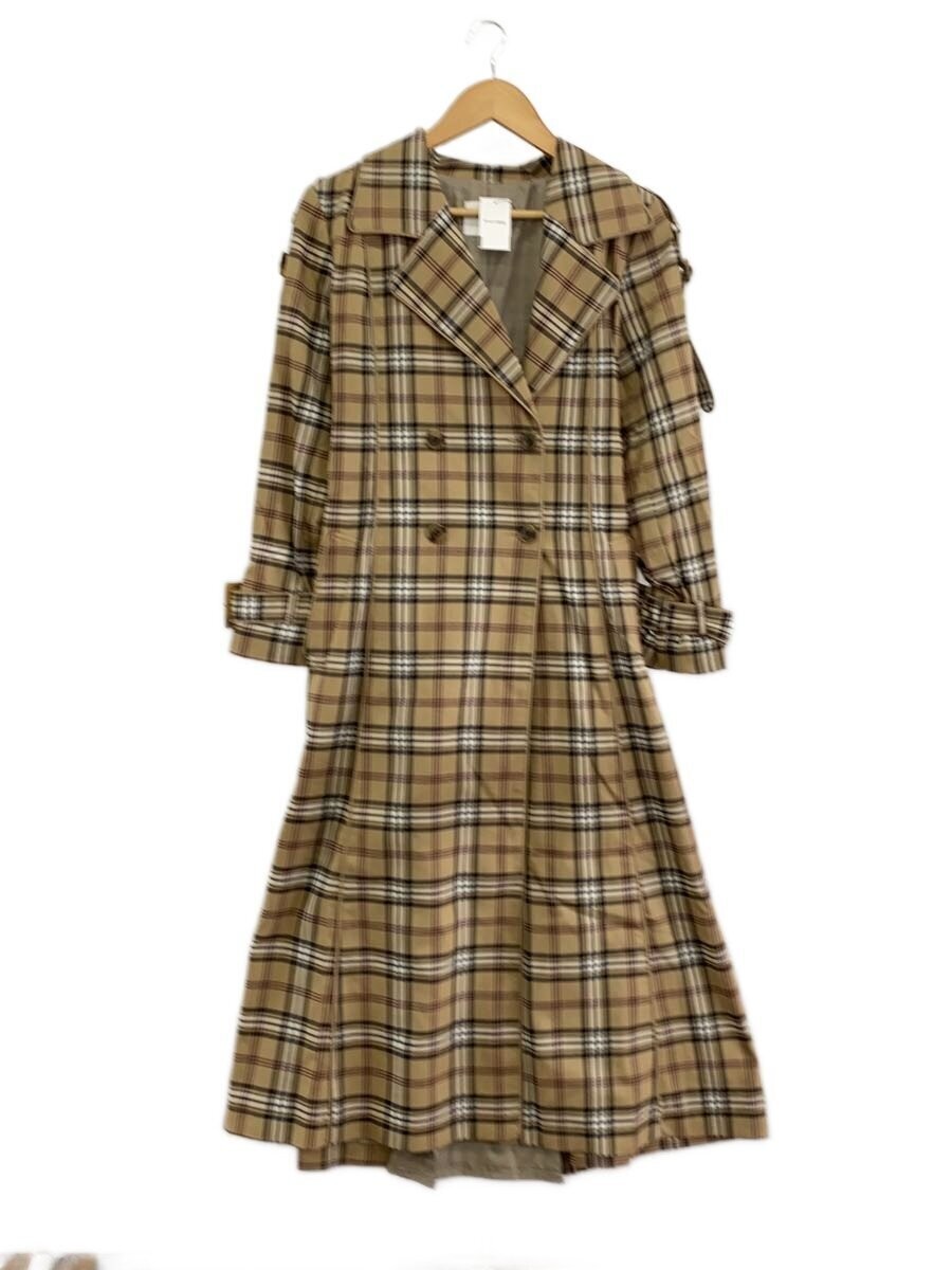 Ameri Trench Coat/S/Polyester/Cml 3429 - image 1