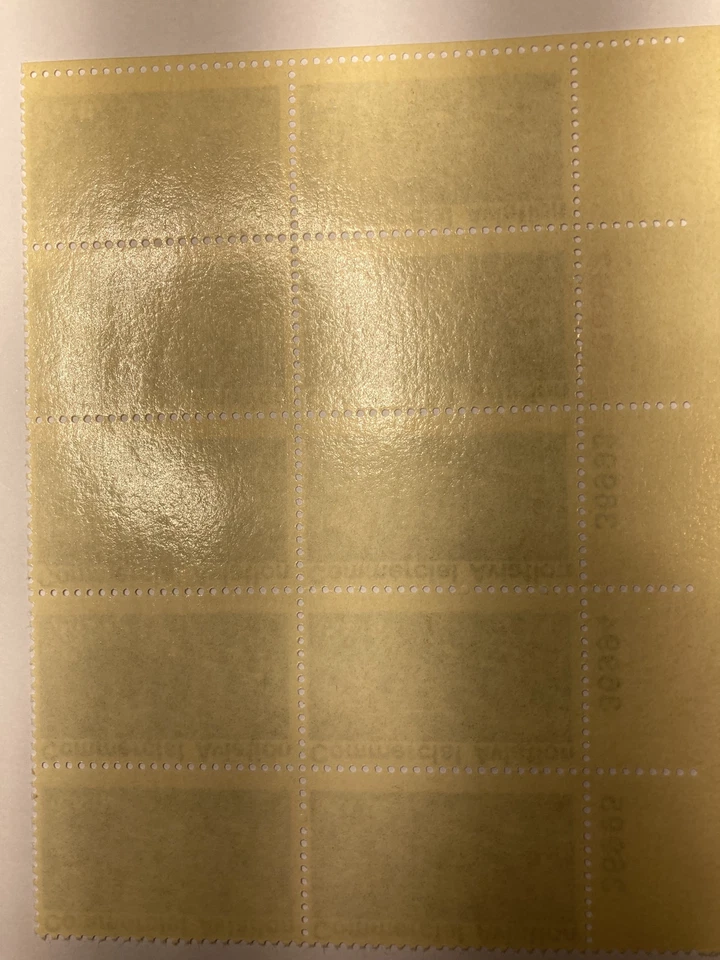 Scott US 1684: Commercial Aviation 1976 Block of 4, Mint NH OG - Image 2 of 2