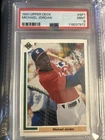 1991 Upper Deck - Michael Jordan #SP1 PSA 9 Mint