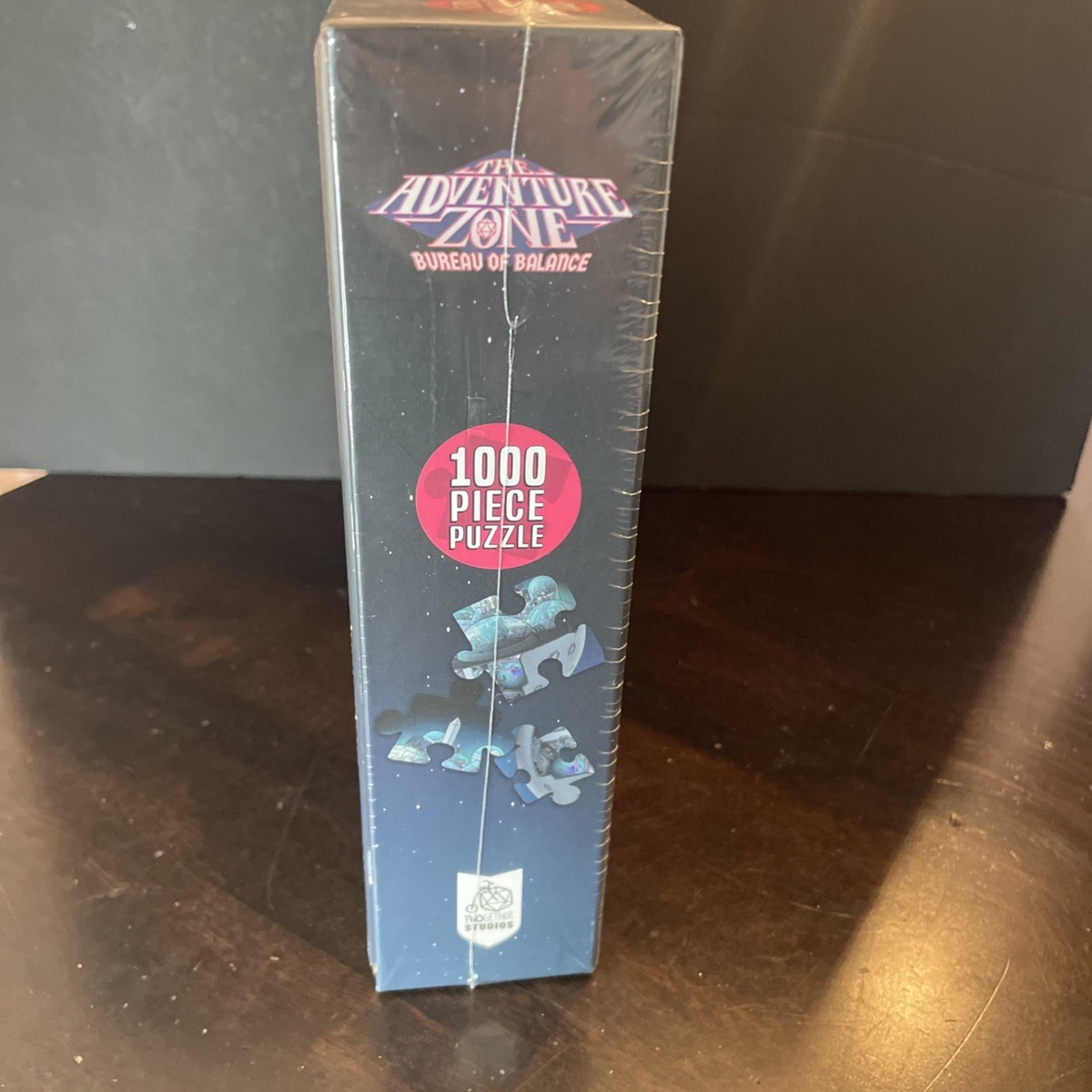Twogether Studios Adventure Zone Bureau Of Balance Moonbase Puzzle