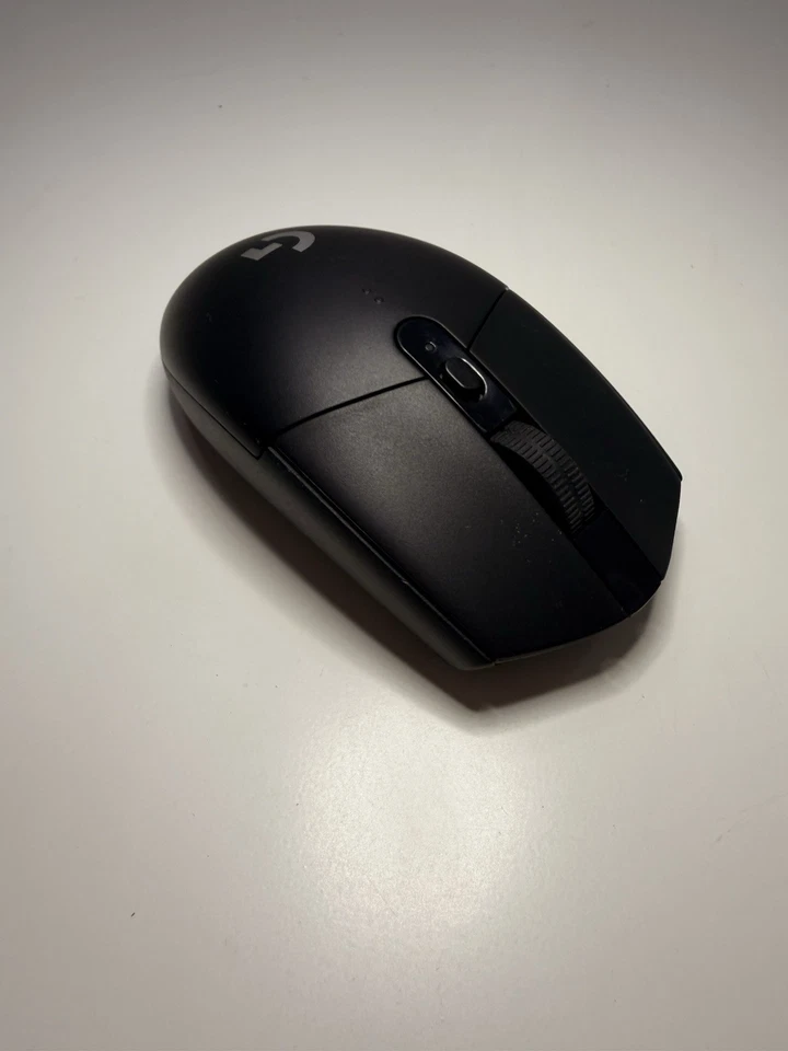 🖱️ NEW Logitech G305 Lightspeed Wireless Gaming Mouse – Black 🖤 - Image 3 of 4