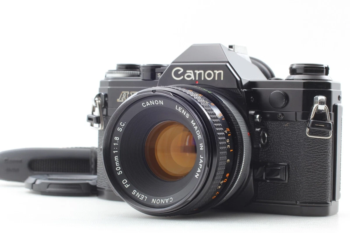 Canon AE-1 Film Cameras for sale | eBay