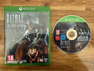Telltale Series Batman: The Enemy Within für Microsoft Xbox One