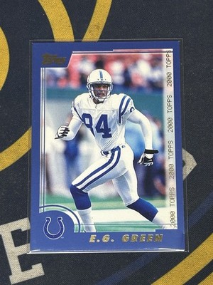 2000 Topps - E.G. Green #213