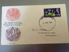 GB STAMPS RARE FIRST DAY COVER 1964 BOTANIC COVER