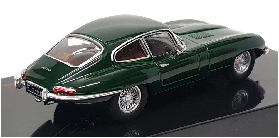 Ixo escala 1/43 diecast CLC485N.22 - 1963 Jaguar E-Type - verde Foto 2 de 4