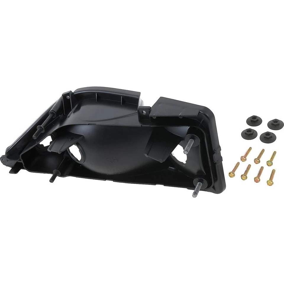 For Chevy Camaro 1974-1977 OER 5954110 Replacement Tail Light Housing - Image 3 of 4