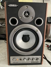 ROLAND EDIROL MA-20D Digital Stereo Speaker.. 1 Only..