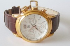 Movado ESQ Swiss Quest Collection Men's Chronograph Watch Model 07301232 New